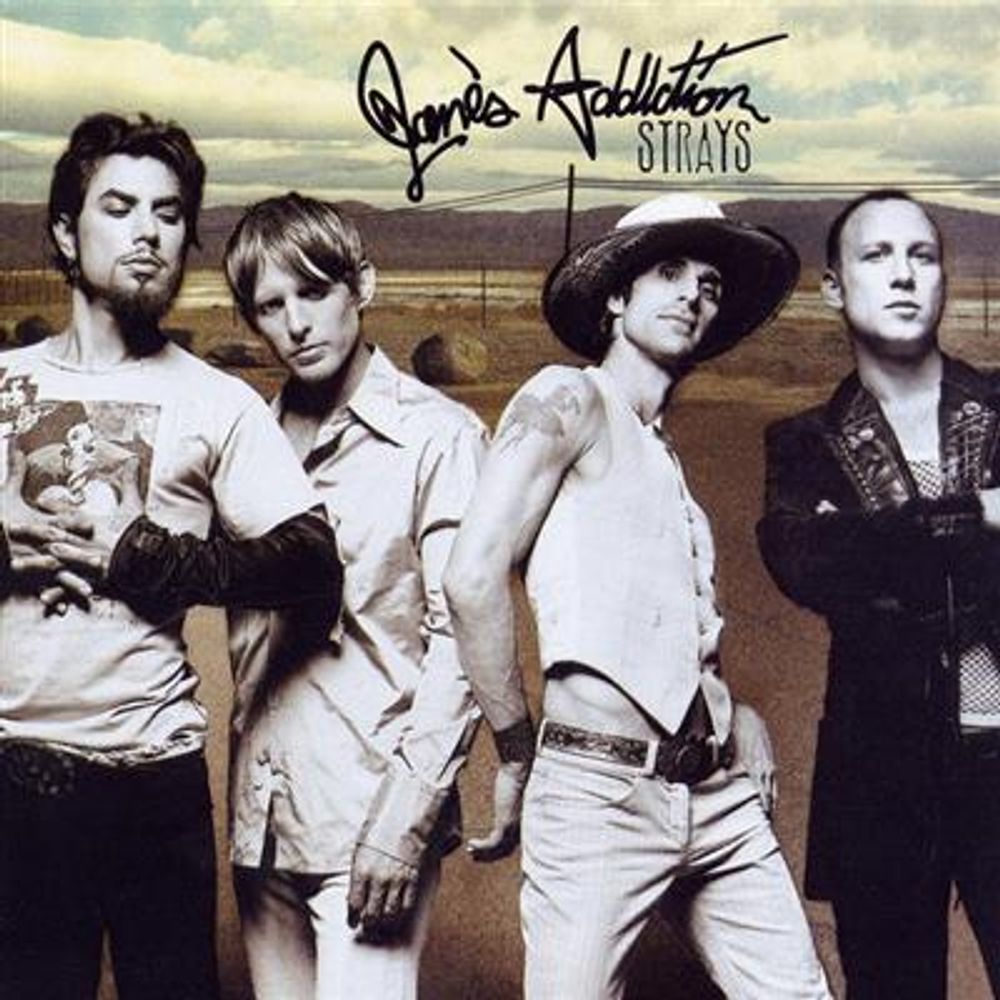Jane's Addiction - Strays (2CD)