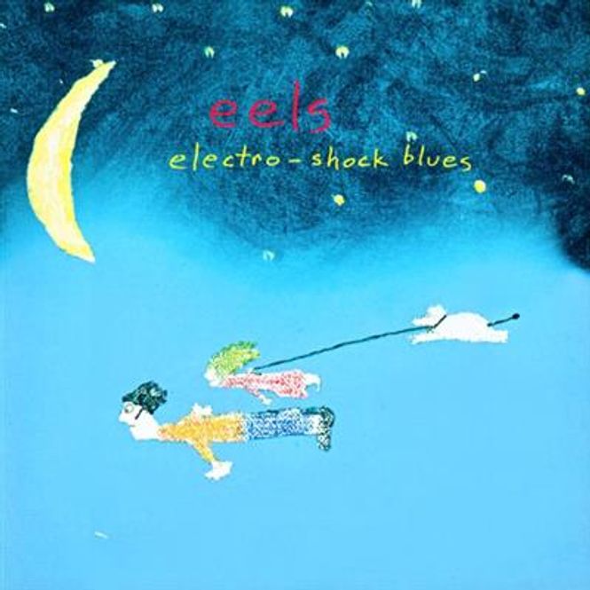 Hovedbilde Eels - Electro-Shock Blues (CD)