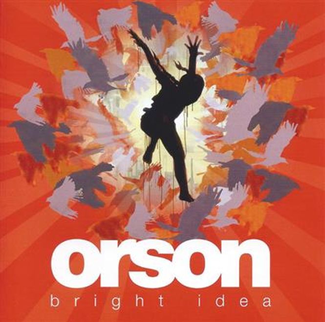 Hovedbilde Orson - Bright Idea (CD)