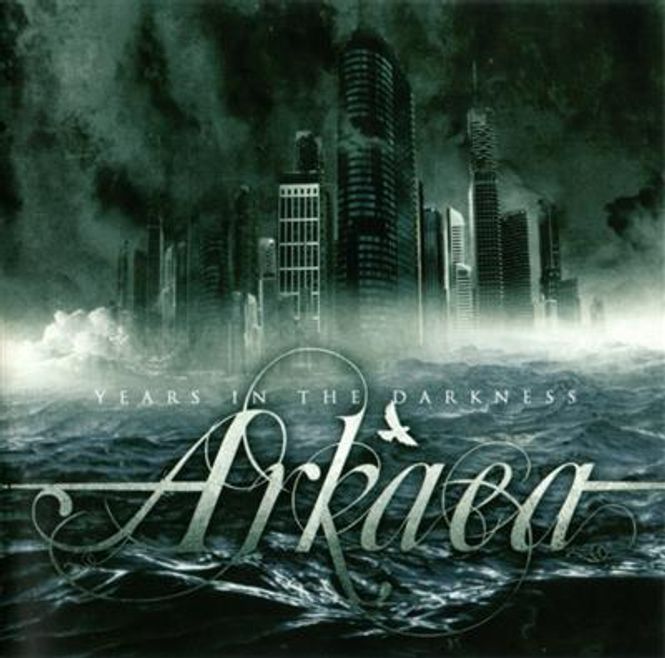 Hovedbilde Arkaea - Years In The Darkness (CD)