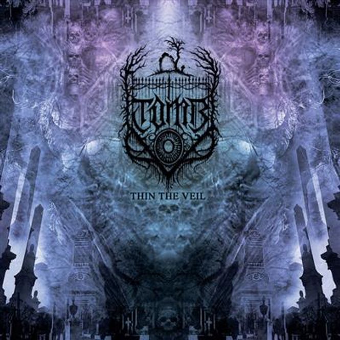 Hovedbilde T.O.M.B. - Thin The Veil (Vinyl)