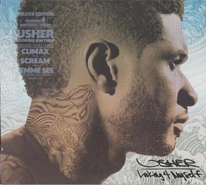 Hovedbilde Usher - Looking 4 Myself - Deluxe edt. (CD)
