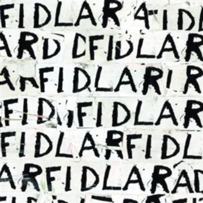 Hovedbilde Fidlar - Fidlar (CD)