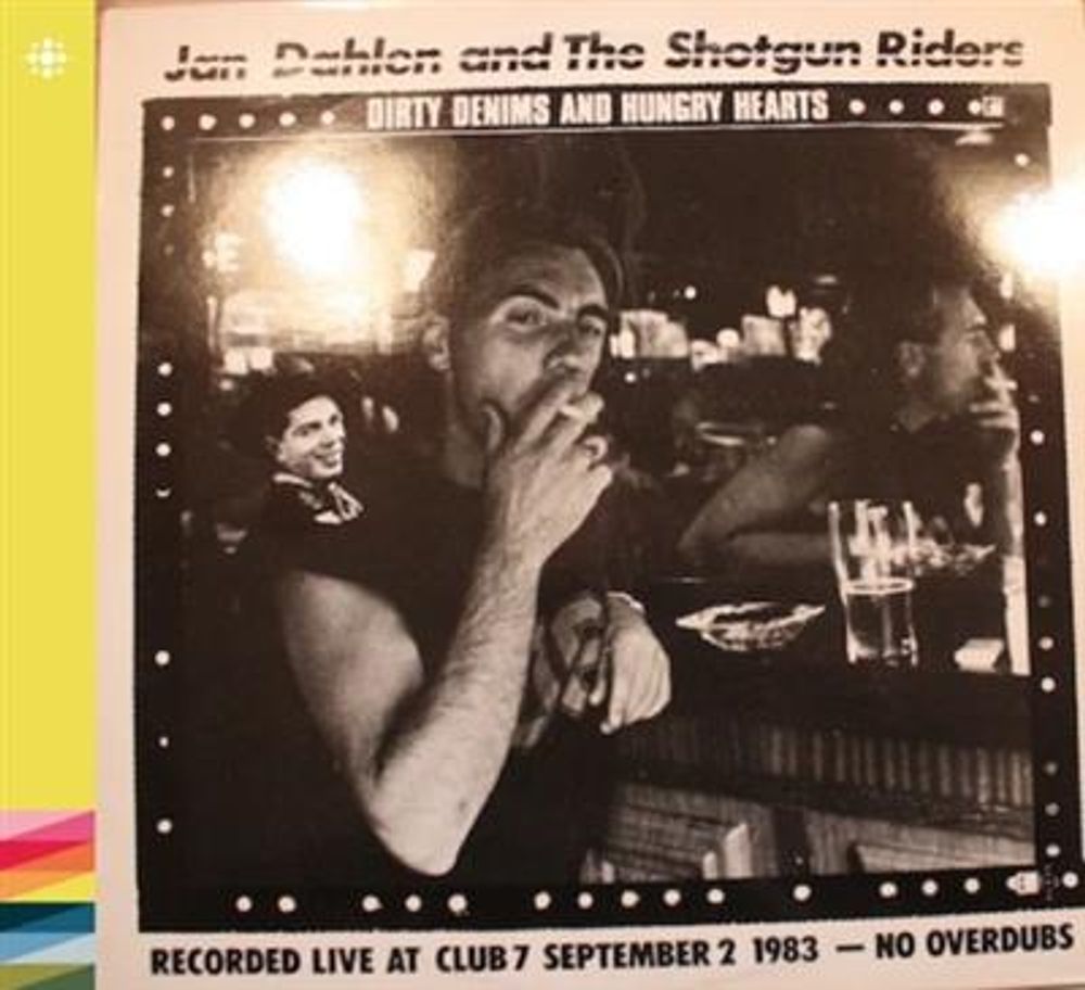 Jan Dahlen & The Shotgun Riders - Dirty Denims And Hungry Hearts - Norske Albumklassikere (CD)