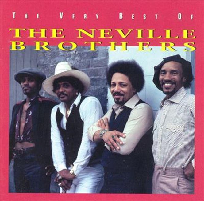 Hovedbilde The Neville Brothers - The Very Best Of The Neville ...