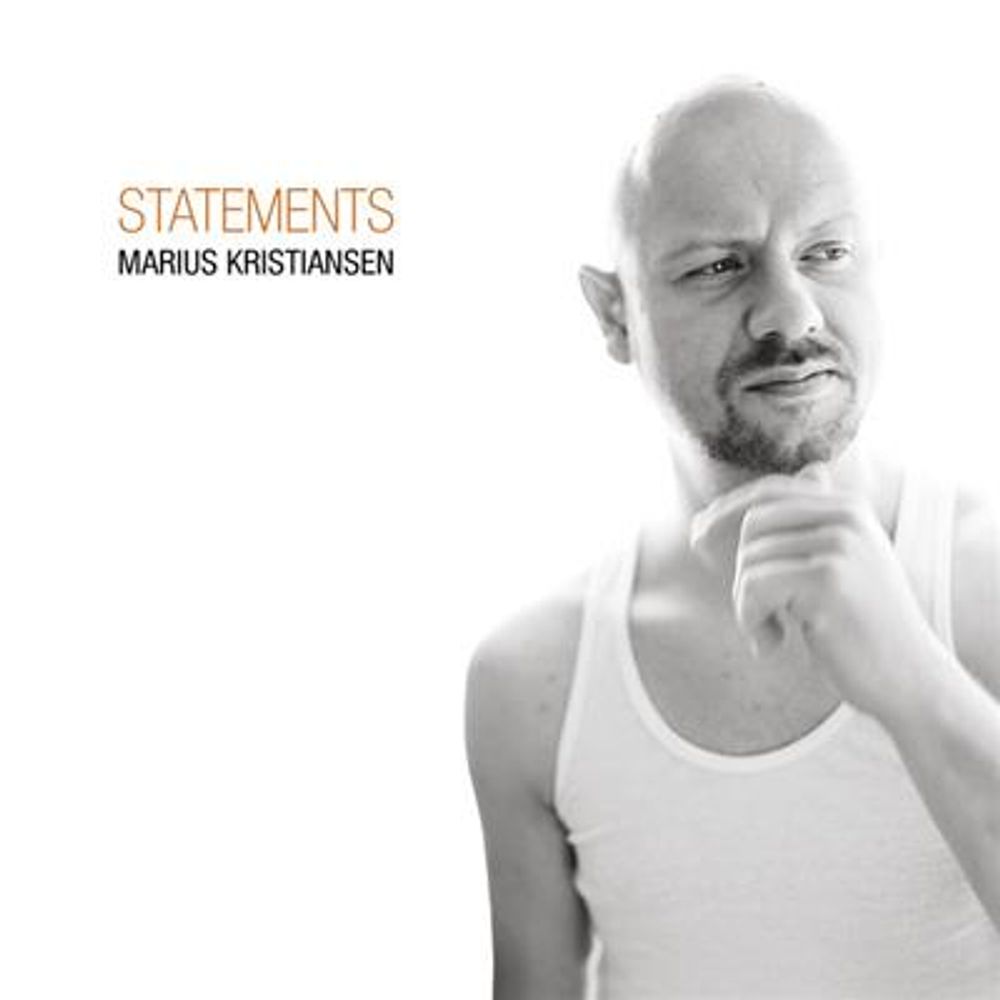 Marius Kristiansen - Statements (CD)