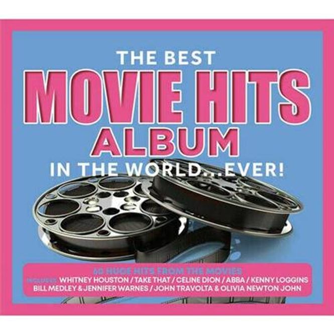 Hovedbilde The Best Movie Hits Album in the World... Ever! (3CD) ...