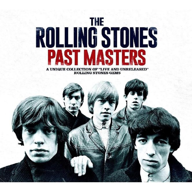 Hovedbilde The Rolling Stones - Past Masters (2CD)