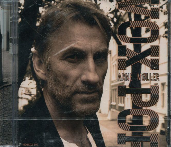 Hovedbilde Arne Møller - Vox Pop (CD)