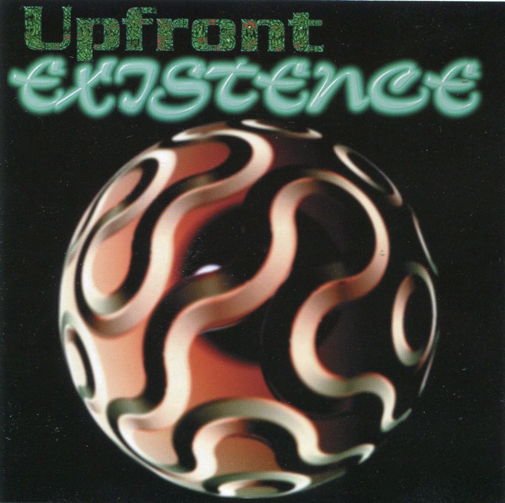 Upfront Existence (CD) Diverse artister