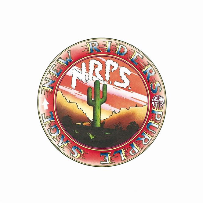 Hovedbilde New Riders Of The Purple Sage - New Riders Of The Purple ...