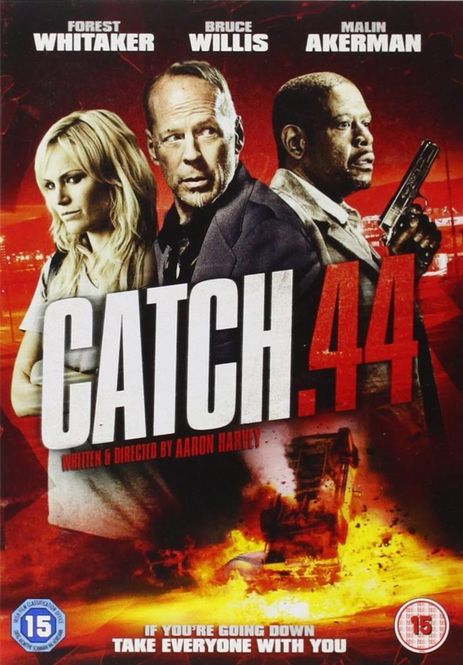 Hovedbilde Catch .44 (DVD) Bruce Willis