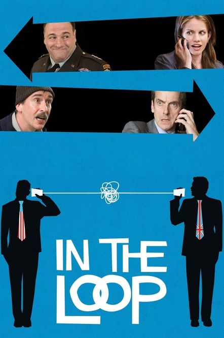 Hovedbilde In The Loop (DVD)
