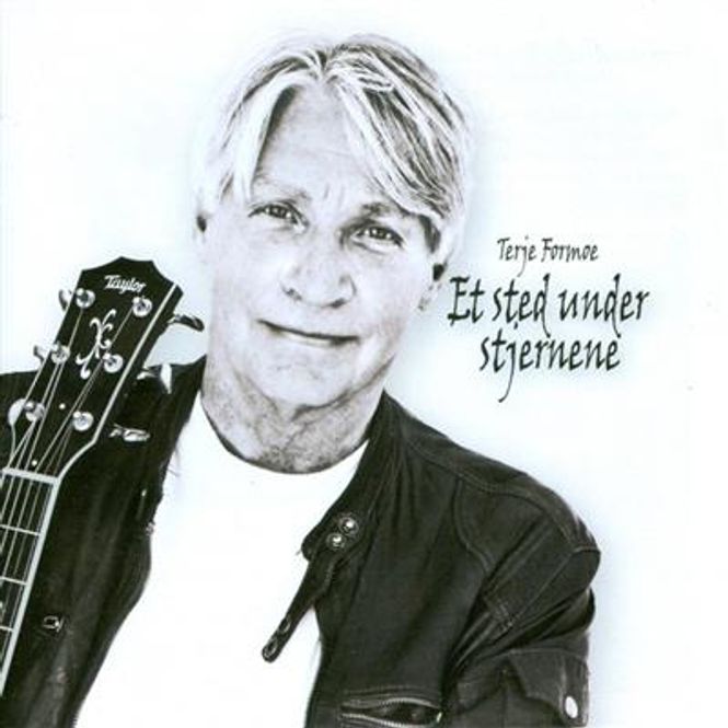 Hovedbilde Terje Formoe - Et Sted Under Stjernene (CD)