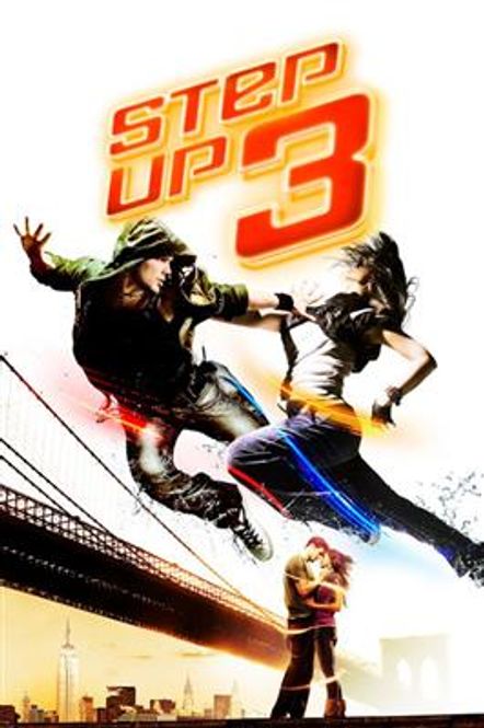 Hovedbilde Step Up 3 (DVD)