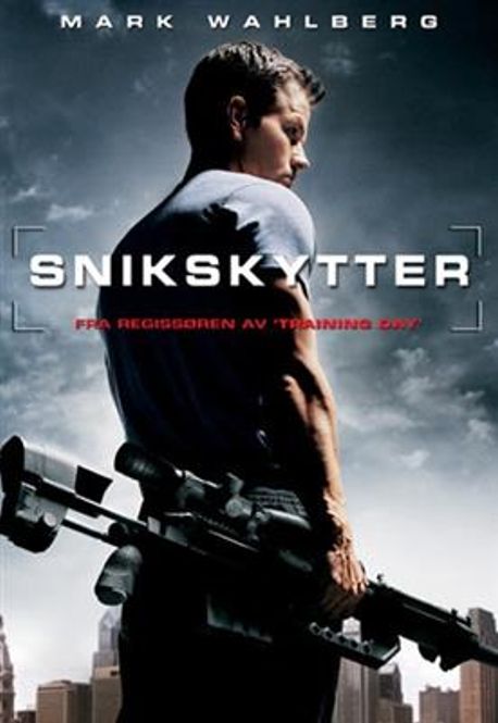 Hovedbilde Snikskytter (DVD