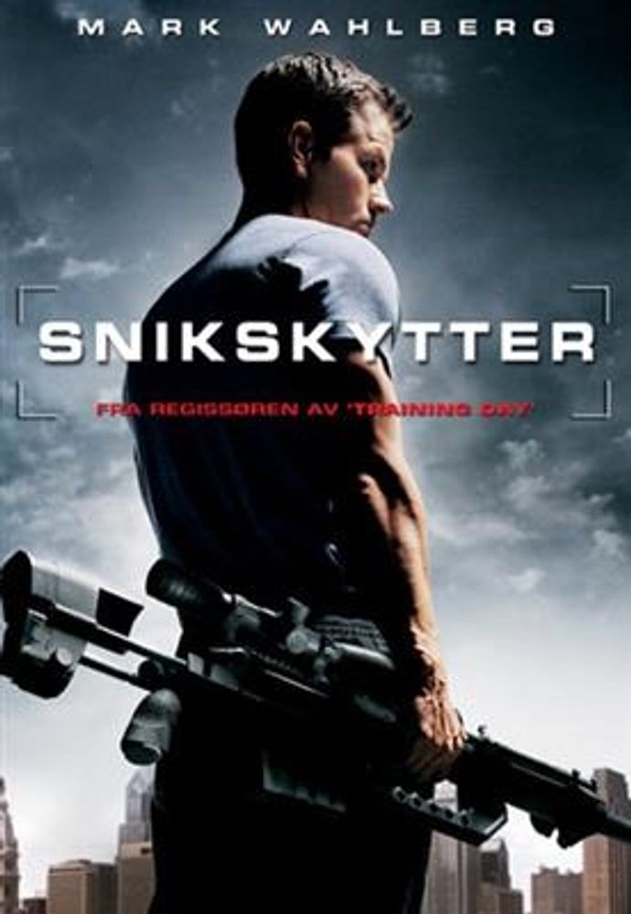 Snikskytter (DVD
