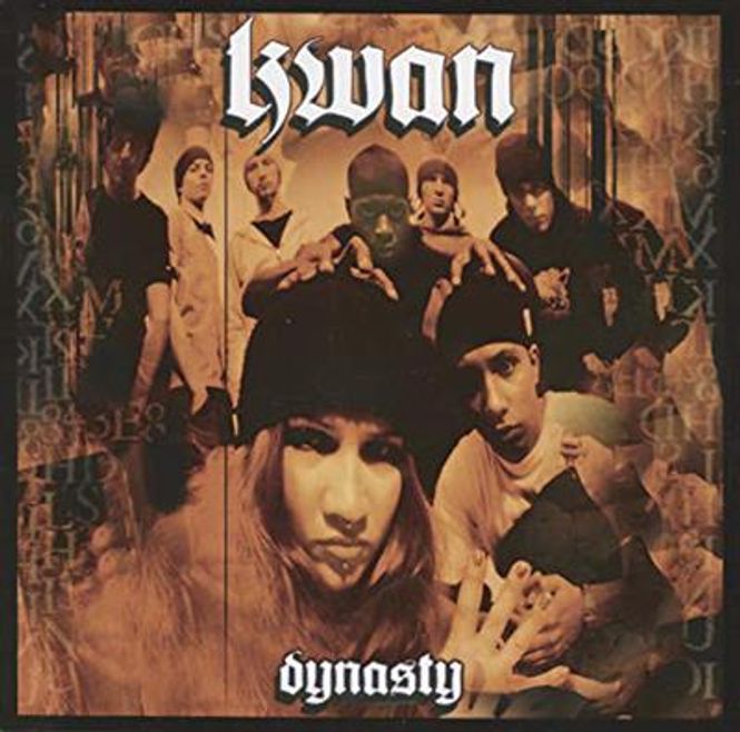 Hovedbilde Kwan - Dynasty (CD)