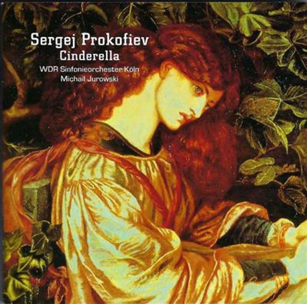 Sergej Prokofiev - Sinfonieorchester Köln, Michail Jurowski - Cinderella (2CD)