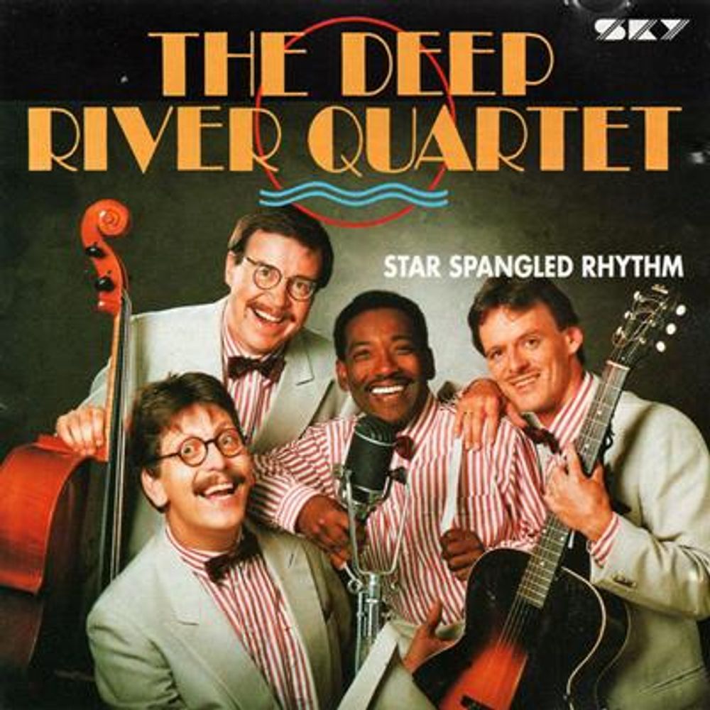 Deep River Quartet - Star Spangled Rhythm (CD)