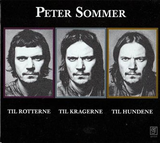 Hovedbilde Petter Sommer - Til Rotterne, Til Kragerne, Til Hundene ...
