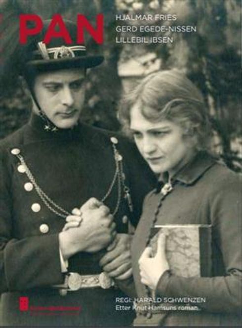 Hovedbilde Pan (1922) (DVD)