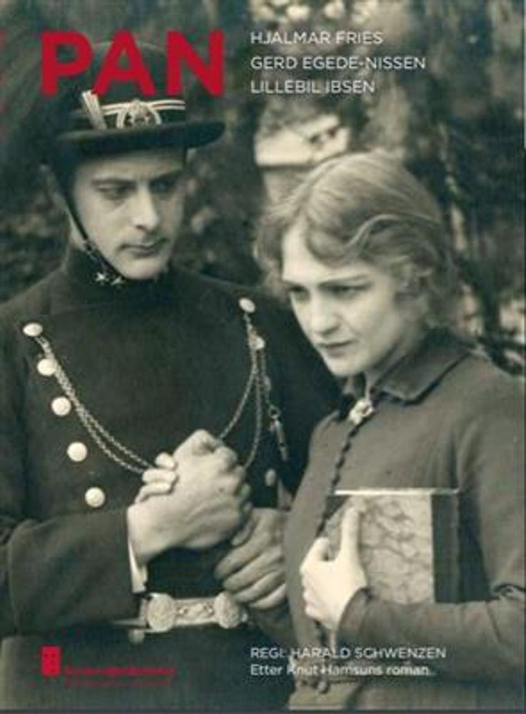 Pan (1922) (DVD)