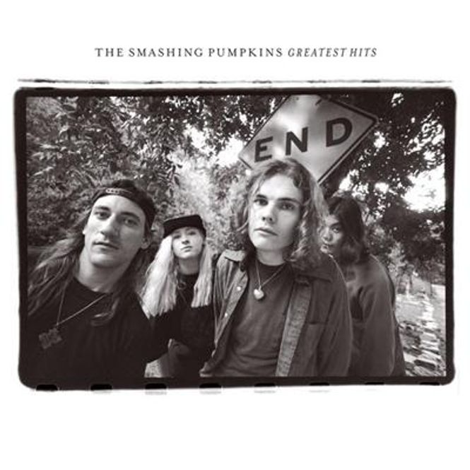 Hovedbilde The Smashing Pumpkins - {Rotten Apples} Greatest Hits (CD)
