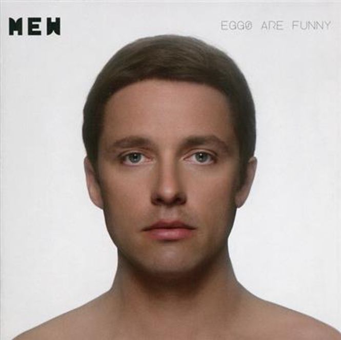 Hovedbilde Mew - Eggs Are Funny (CD)