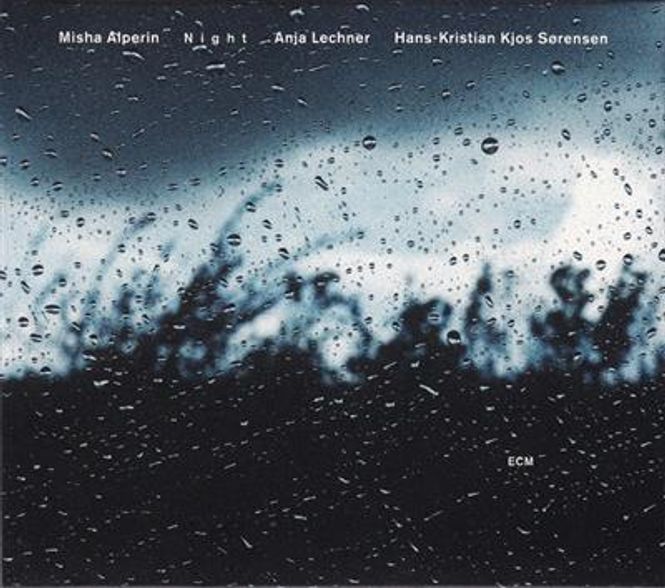 Hovedbilde Misha Alperin - Night (CD)