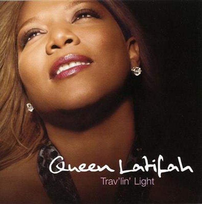 Hovedbilde Queen Latifah - Trav'lin' Light (CD)