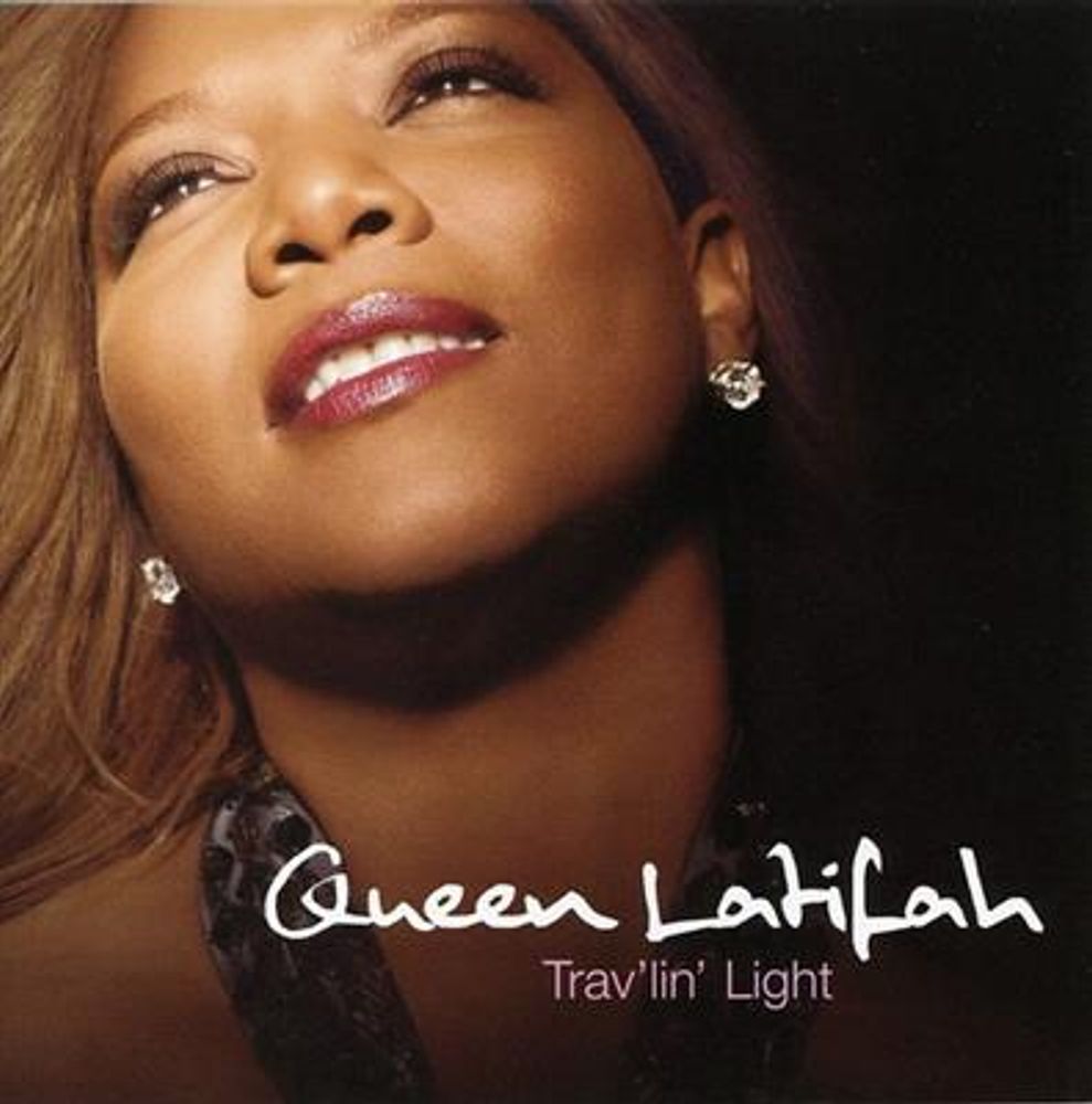 Queen Latifah - Trav'lin' Light (CD)