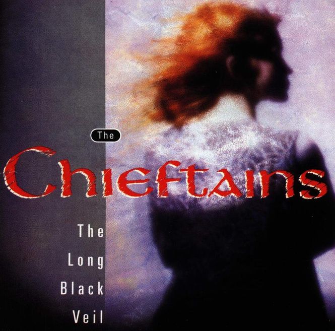 Hovedbilde The Chieftains - The Long Black Veil (CD)