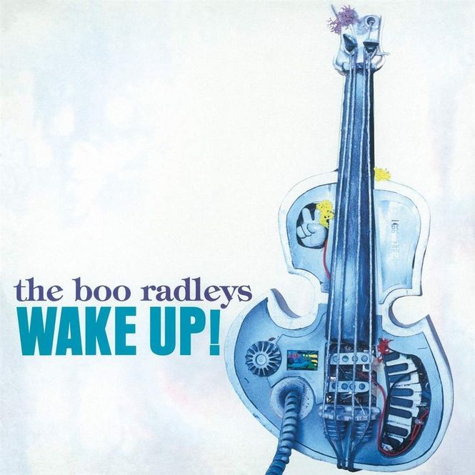 Hovedbilde The Boo Radleys - Wake Up! (CD)