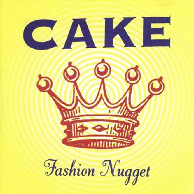 Hovedbilde Cake - Fashion Nugget (CD)