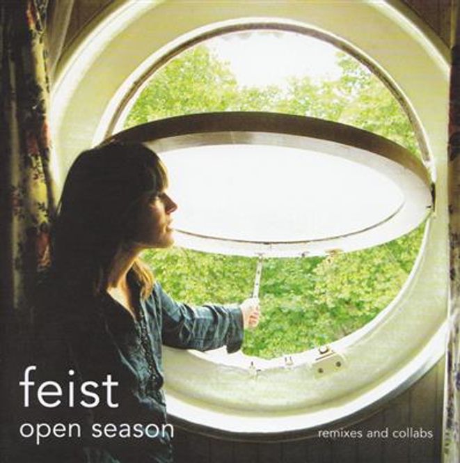 Hovedbilde Feist - Open Season - Remixes And Collabs (CD)