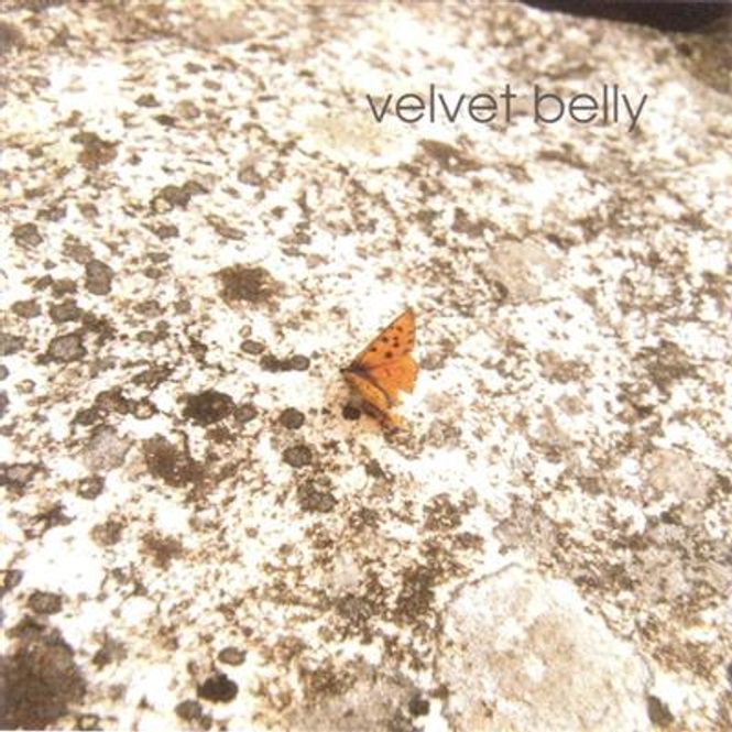 Hovedbilde Velvet Belly - Velvet Belly (CD)