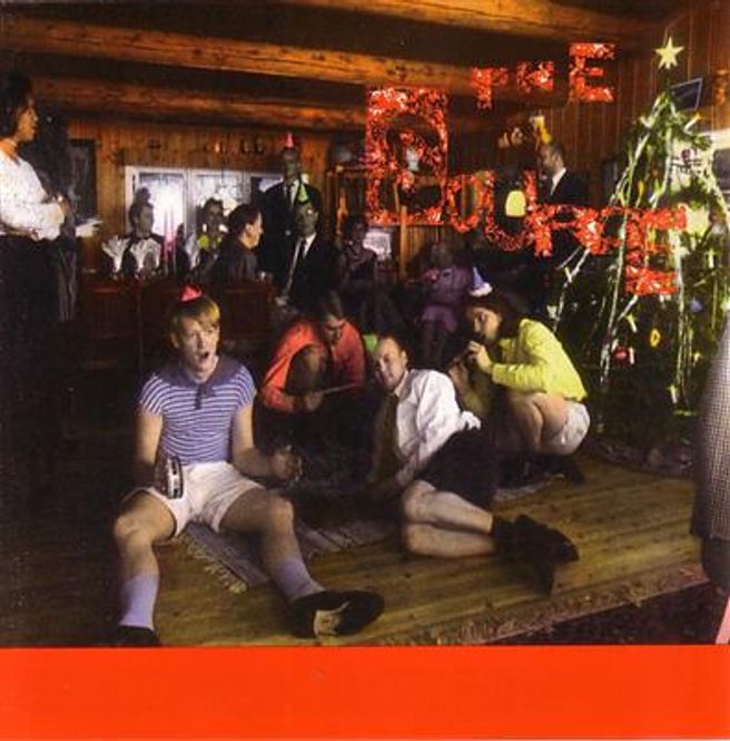 Hovedbilde The Source - The Source - Of Christmas (CD)