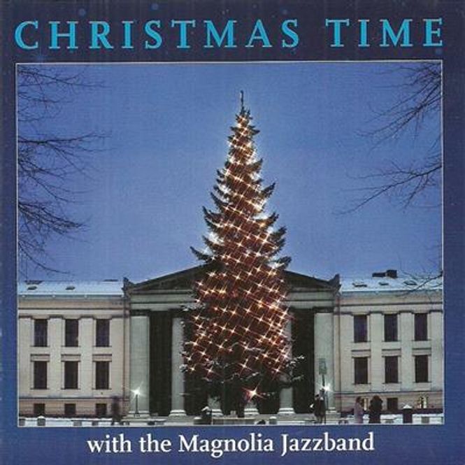 Hovedbilde The Magnolia Jazzband - Christmas Time With The Magnolia ...