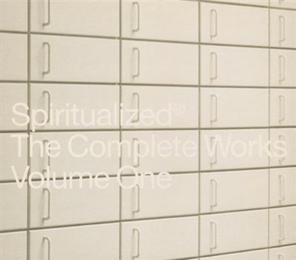 Spiritualized - The Complete Works Volume One (CD)