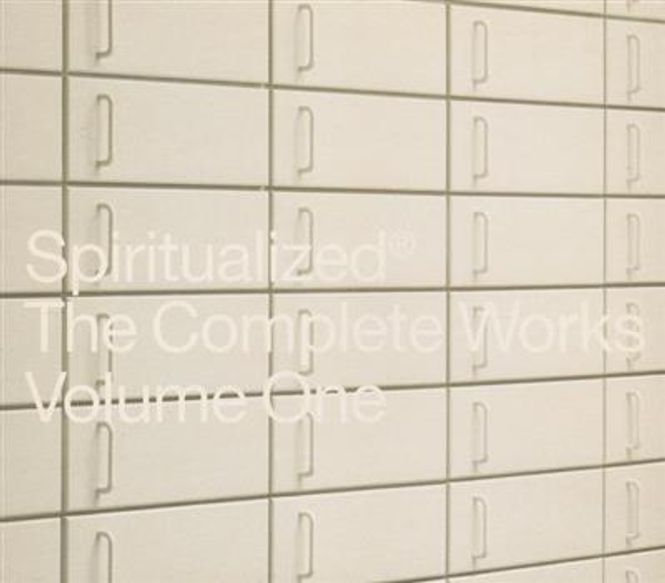 Hovedbilde Spiritualized - The Complete Works Volume One (CD)