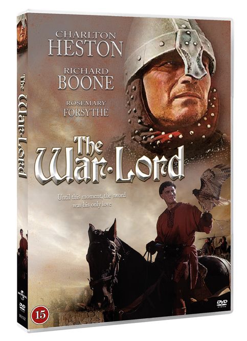 Hovedbilde The War Lord (1965) (DVD)