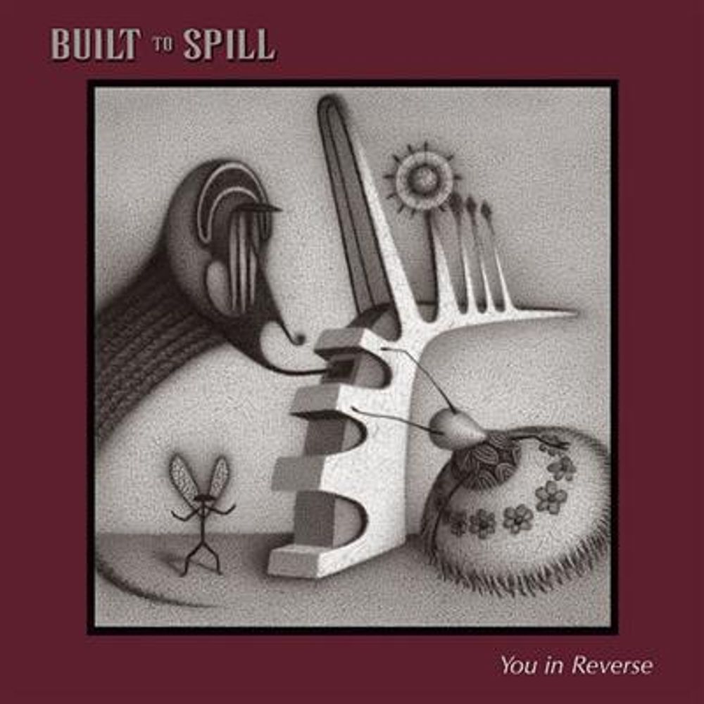 Built To Spill - You In Reverse (CD)