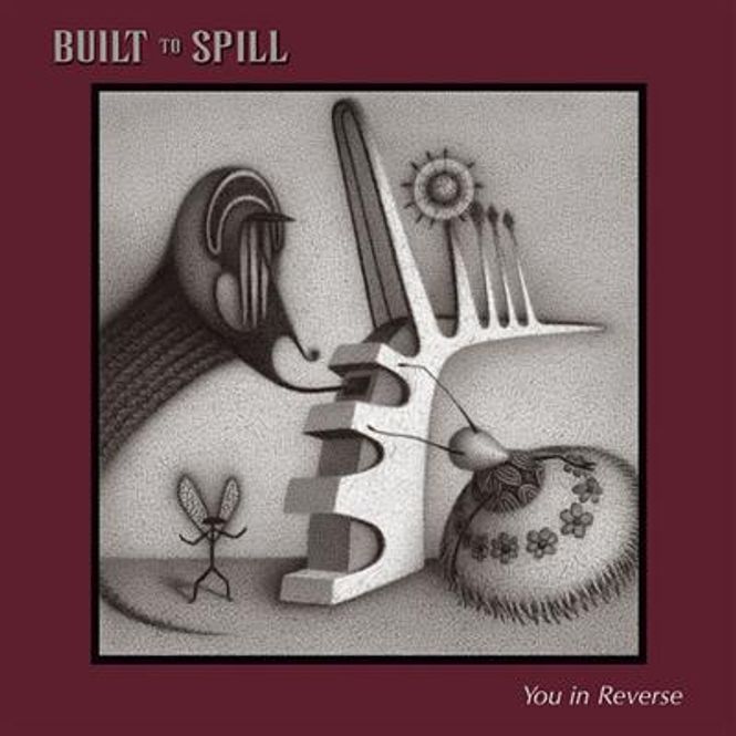 Hovedbilde Built To Spill - You In Reverse (CD)
