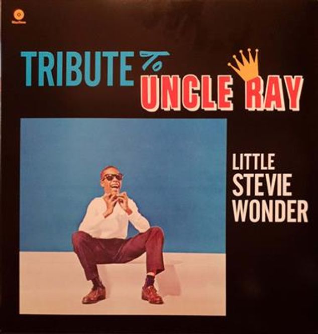 Hovedbilde Little Stevie Wonder - Tribute To Uncle Ray (Vinyl - ...