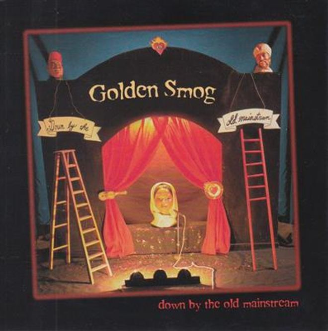 Hovedbilde Golden Smog - Down By The Old Mainstream (CD)