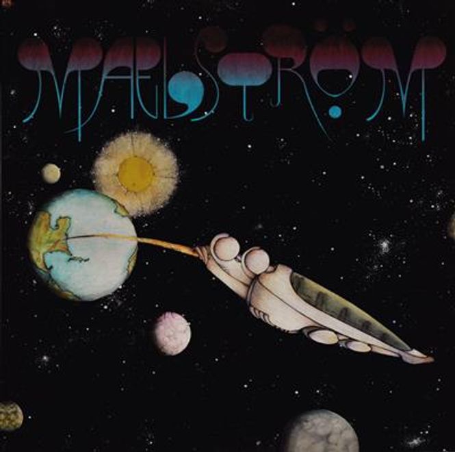 Hovedbilde Maelstrom - Maelström (Vinyl - Limited edition -  Numbered ...