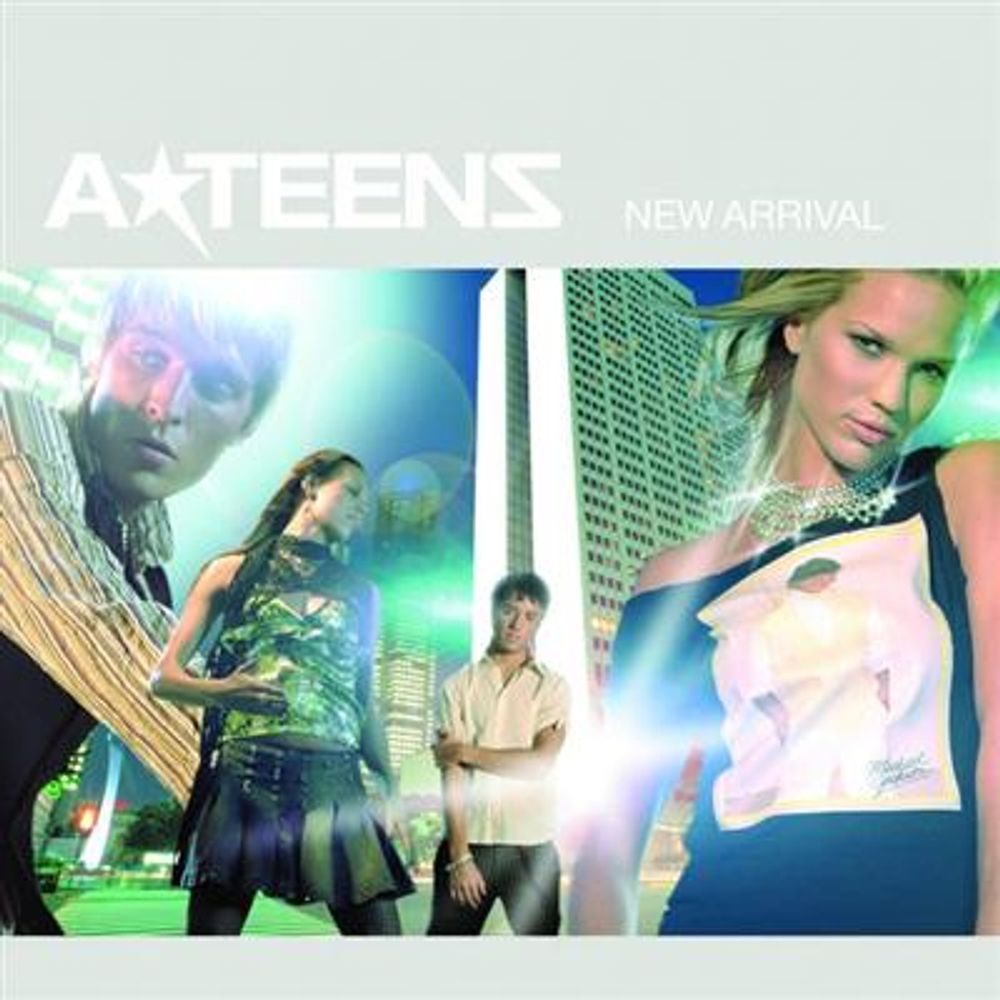 A Teens - New Arrival (CD)