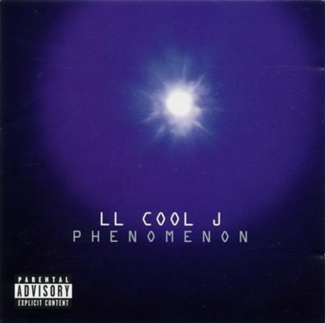 Hovedbilde LL Cool J - Phenomenon (CD)