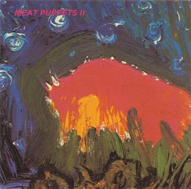 Hovedbilde Meat Puppets - Meat Puppets II (CD)